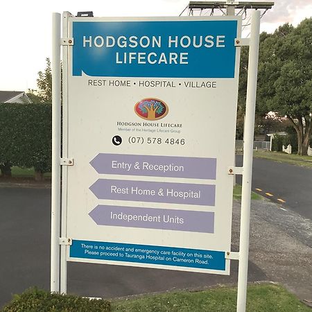 Bed and Breakfast Botanical Haven Tauranga Exterior foto