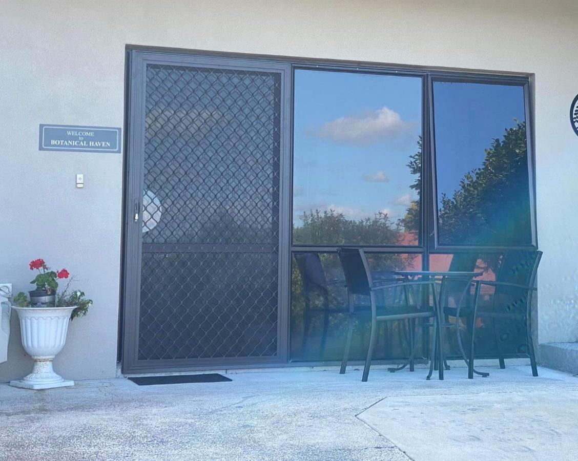 Bed and Breakfast Botanical Haven Tauranga Exterior foto