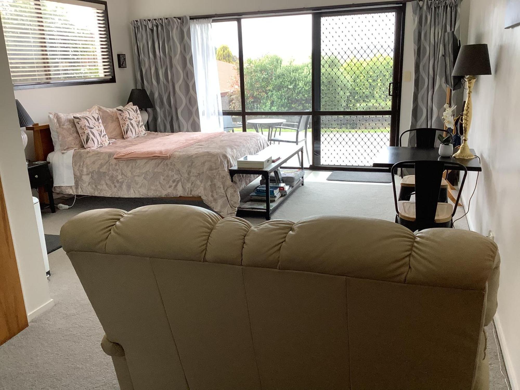 Bed and Breakfast Botanical Haven Tauranga Exterior foto
