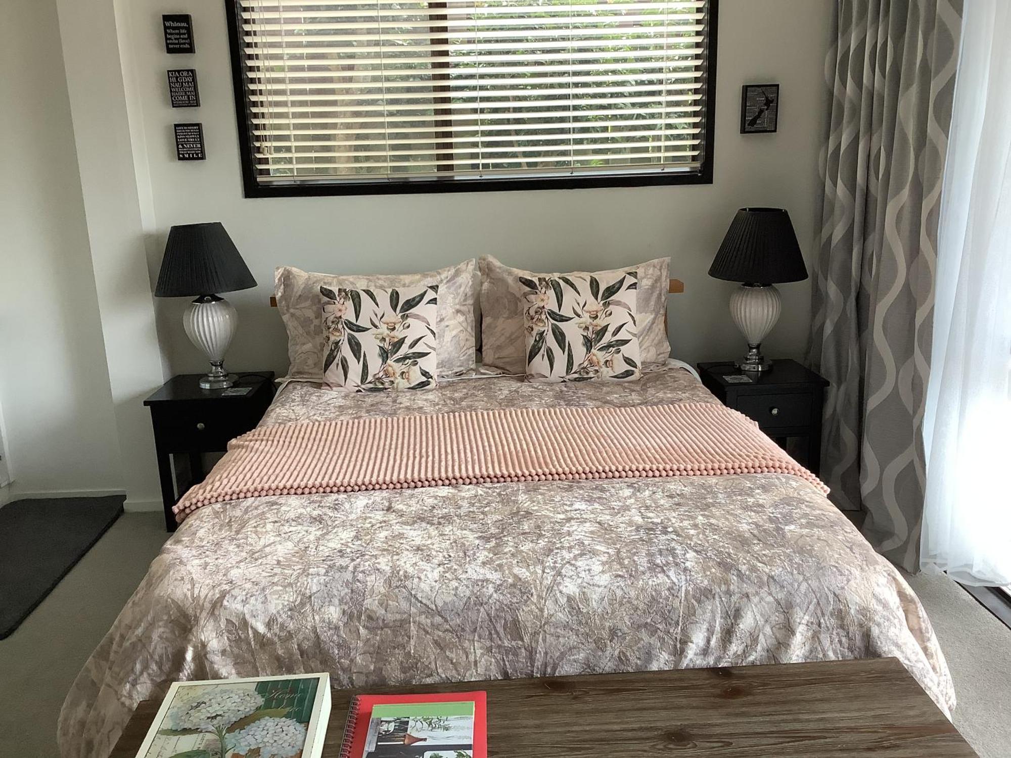 Bed and Breakfast Botanical Haven Tauranga Exterior foto